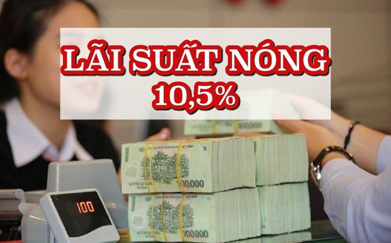 Lãi suất ngân hàng hôm nay 15/10/2024: Kỳ hạn 6 tháng ngân hàng nào cao nhất?